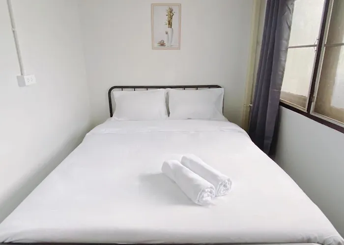 Zzz The Giant Swing - เสาชิงช้า ศาลเจ้าพ่อเสือ Apartment *