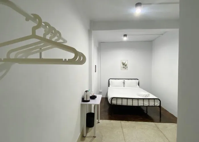 Apartment Zzz The Giant Swing - เสาชิงช้า ศาลเจ้าพ่อเสือ Bangkok