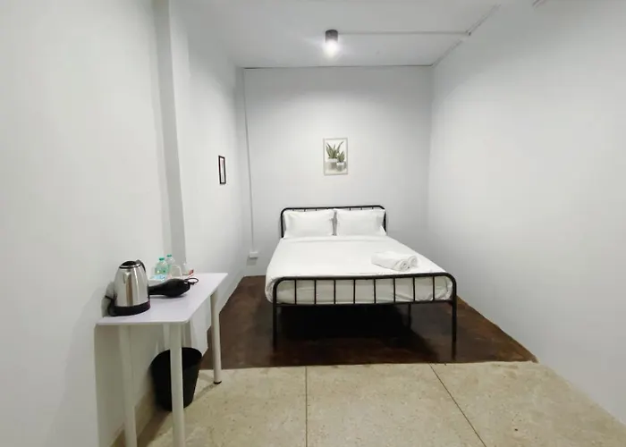 Apartment Zzz The Giant Swing - เสาชิงช้า ศาลเจ้าพ่อเสือ