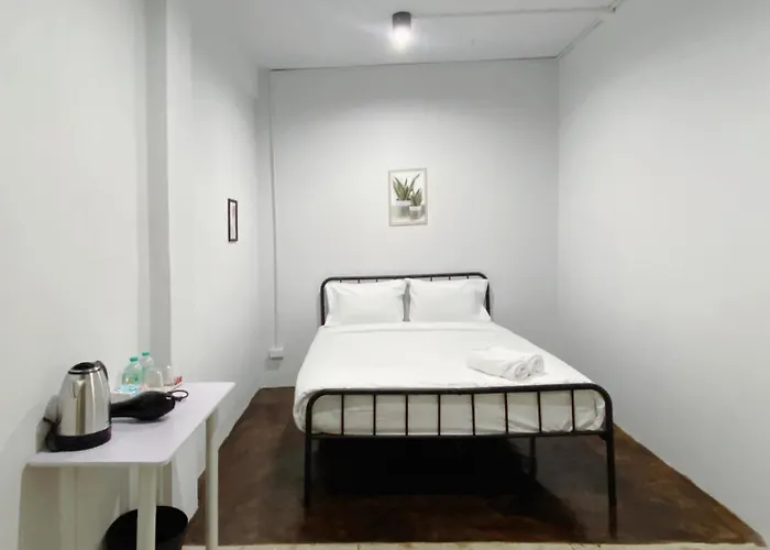 Zzz The Giant Swing - เสาชิงช้า ศาลเจ้าพ่อเสือ Apartment
