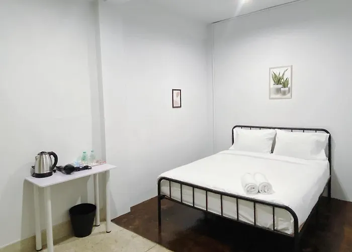 Zzz The Giant Swing - เสาชิงช้า ศาลเจ้าพ่อเสือ Apartment *