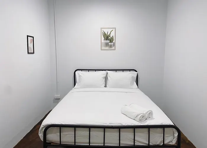 Zzz The Giant Swing - เสาชิงช้า ศาลเจ้าพ่อเสือ Apartment *
