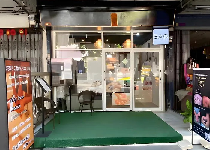 Zzz The Giant Swing - เสาชิงช้า ศาลเจ้าพ่อเสือ Apartment *