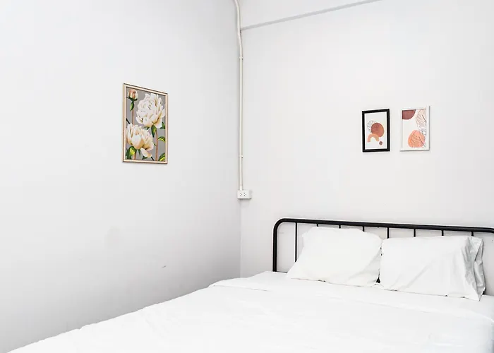 Zzz The Giant Swing - เสาชิงช้า ศาลเจ้าพ่อเสือ Apartment *