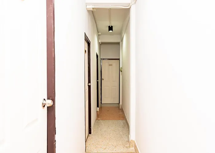 Apartment Zzz The Giant Swing - เสาชิงช้า ศาลเจ้าพ่อเสือ *