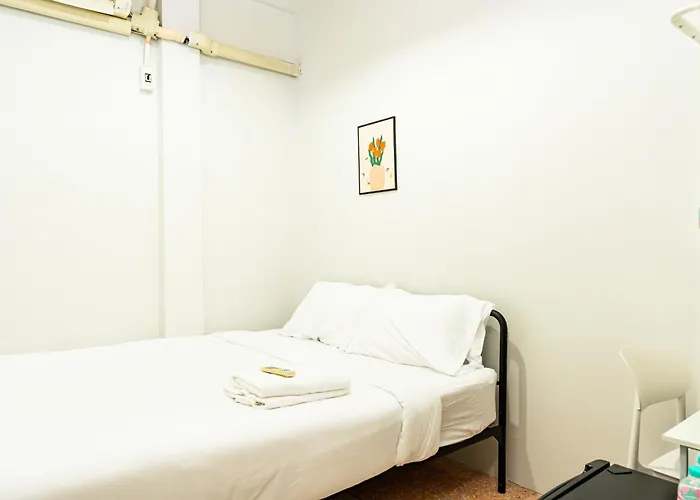 Zzz The Giant Swing - เสาชิงช้า ศาลเจ้าพ่อเสือ Apartment Bangkok