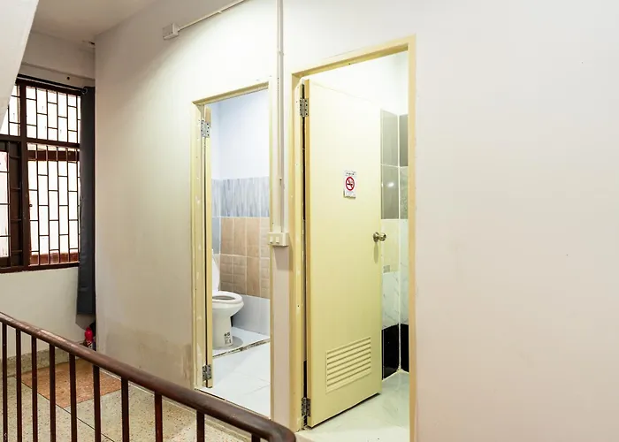 Zzz The Giant Swing - เสาชิงช้า ศาลเจ้าพ่อเสือ Apartment Bangkok