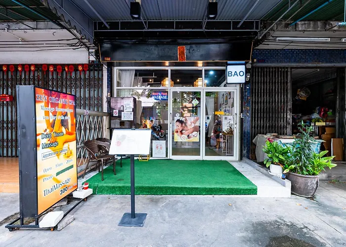 Zzz The Giant Swing - เสาชิงช้า ศาลเจ้าพ่อเสือ * Bangkok